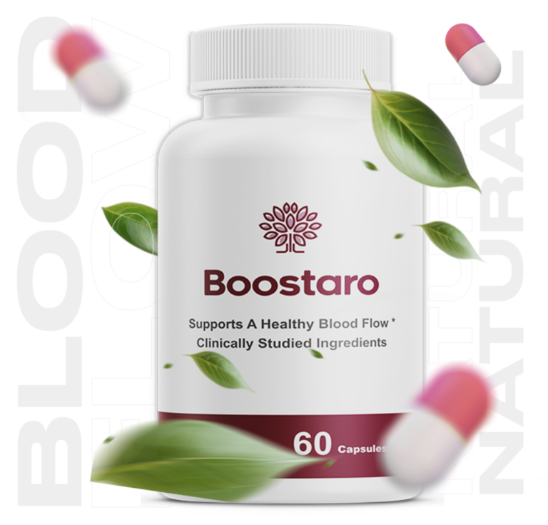 1 bottle -Boostaro - Penis Enhancement Treatment